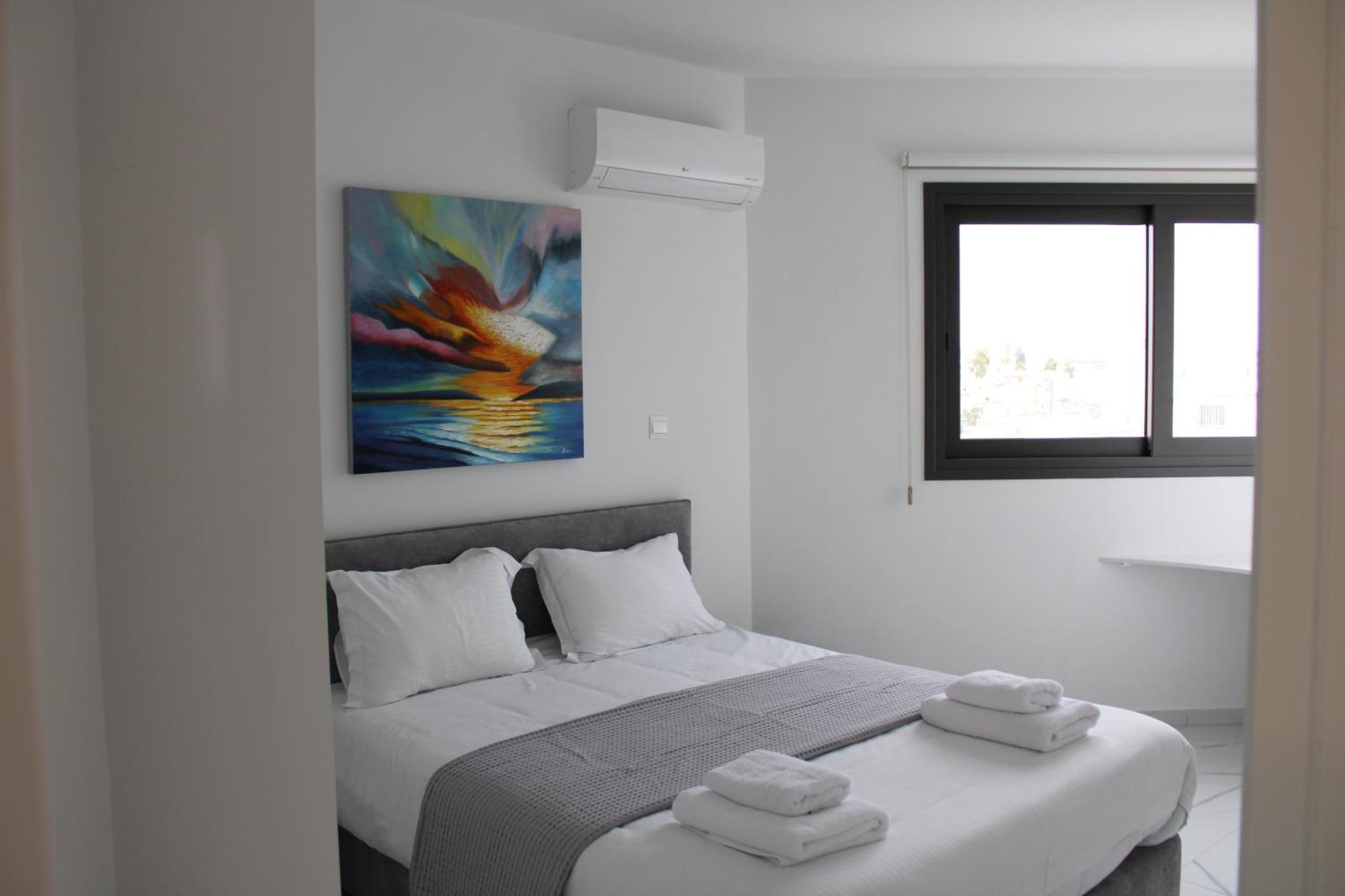 Hypnos Residence Λευκωσία Εξωτερικό φωτογραφία