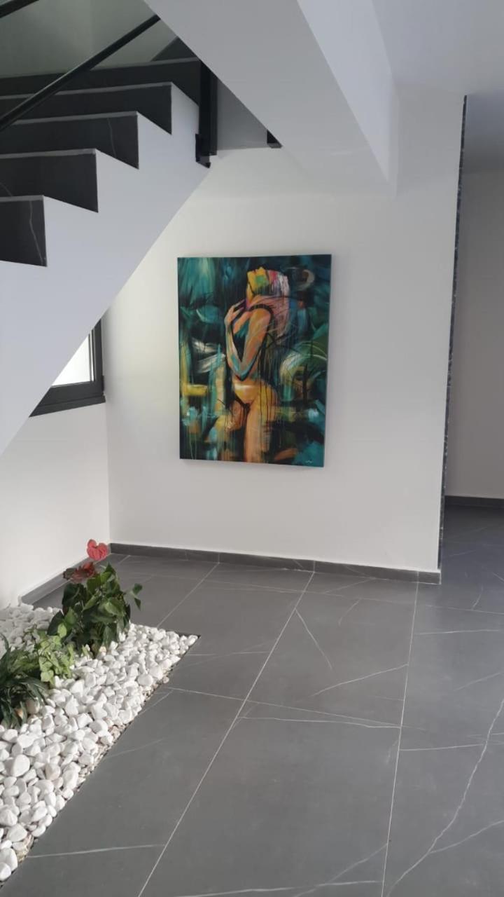 Hypnos Residence Λευκωσία Εξωτερικό φωτογραφία